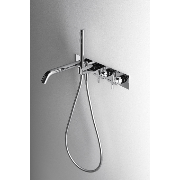 Изображение Ручной душ Agape Al dente MET0268RS