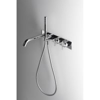 Ручной душ Agape Al dente MET0268RS схема 1