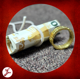 Счастливчик Lucky String by JL Magic