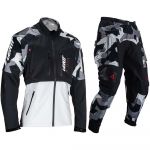 Leatt Moto 4.5 HydraDri Forge (2026) мотокрутка и штаны для мотокросса