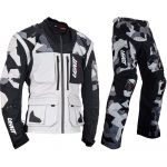 Leatt Moto 5.5 Enduro Forge (2026) мотокрутка и штаны для мотокросса