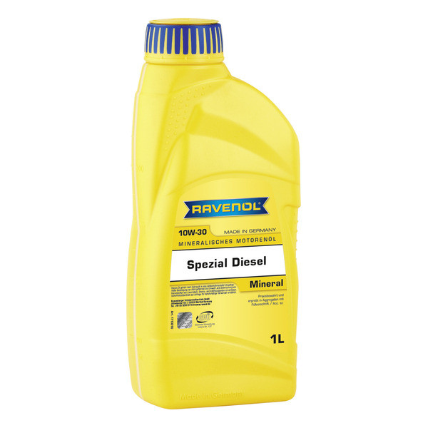 Ravenol Spezial Diesel 10W-30, 1л