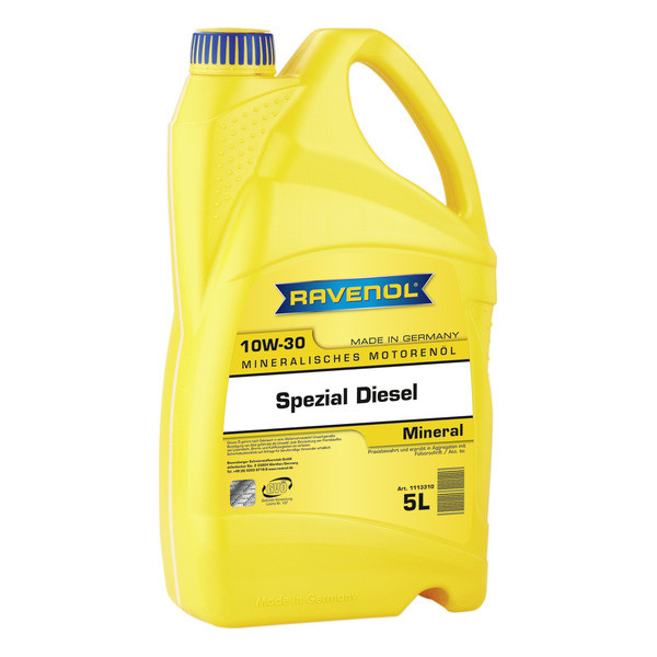 Ravenol Spezial Diesel 10W-30, 5л