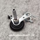 Моталка с пружиной Jaguar 979 и др. Диаметр резинового кольца 29,5 мм; высота шпинделя 43 мм.     Цена 710 руб.