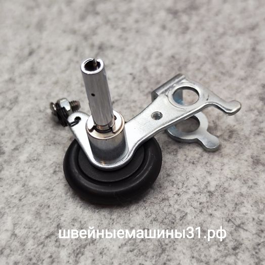 Моталка с пружиной Jaguar 979 и др. Диаметр резинового кольца 29,5 мм; высота шпинделя 43 мм.     Цена 710 руб.