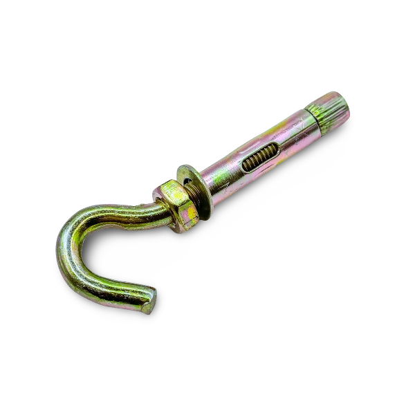 Анкерный болт с крюком