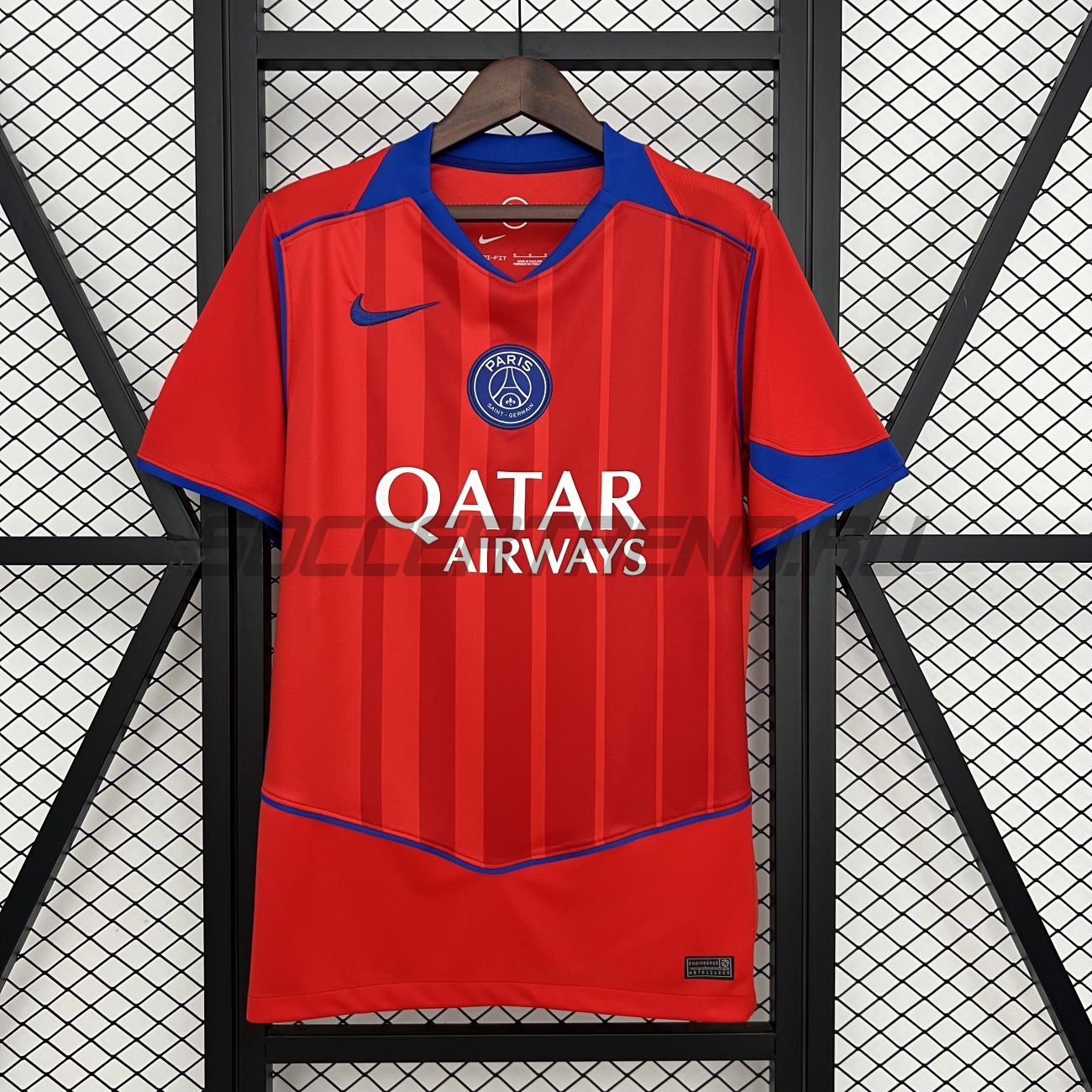 Резервная форма PSG 25/26