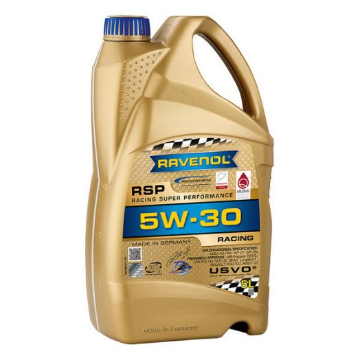Ravenol RSP Racing Super Performance 5W-30, 5л