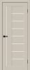 Межкомнатная Дверь ПЭТ Bravo Браво-29 Cream Silk / Magic Fog/ Браво