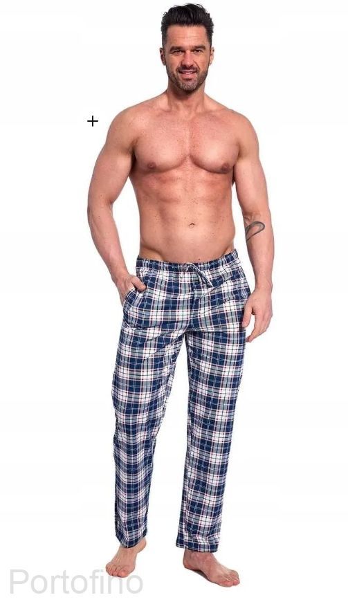 691-55 Брюки пижамные мужские Cornette