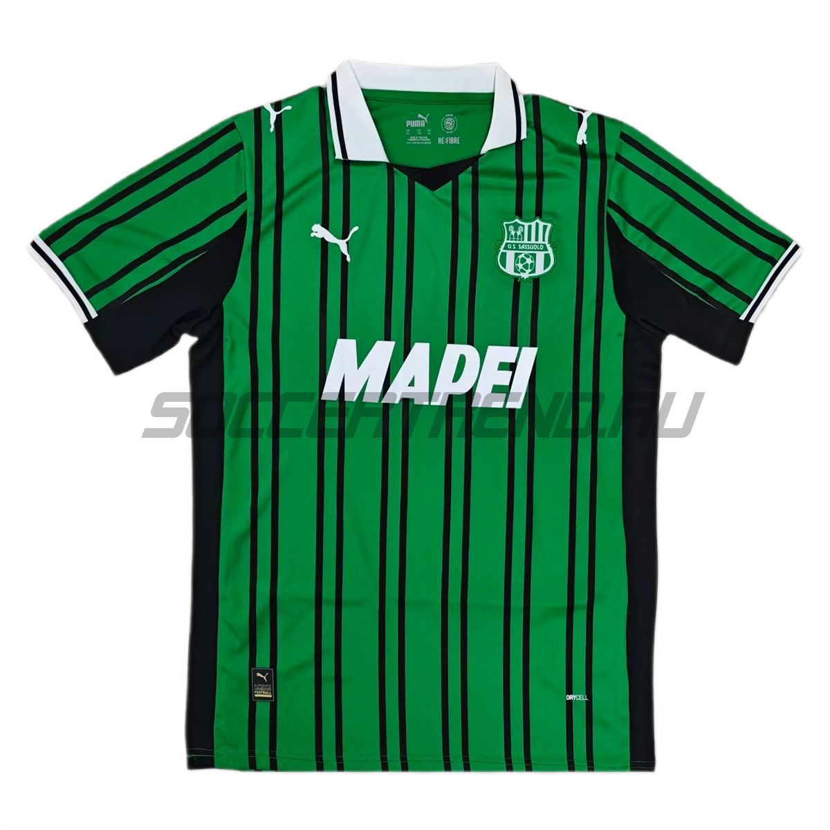 Домашняя форма Sassuolo 25/26