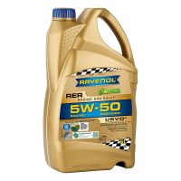 Ravenol Racing Eco Rally RER 5W-50, 5л