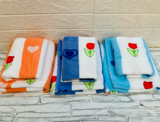 Набор полотенец 2 шт 50144