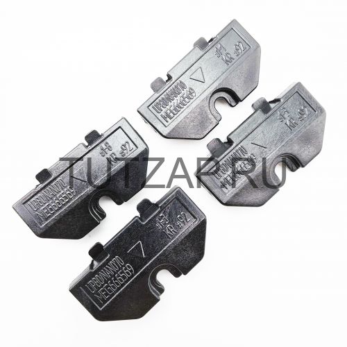 Крепеж рамки MEG666569 для телевизора LG 43NANO766QA