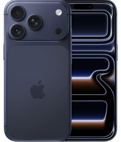 Apple iPhone 17 Pro 512Gb Deep Blue (eSim)