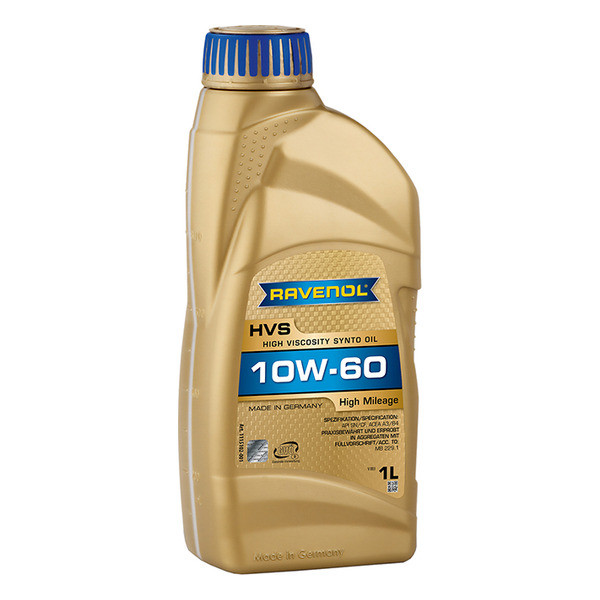 Ravenol HVS 10W-60, 1л