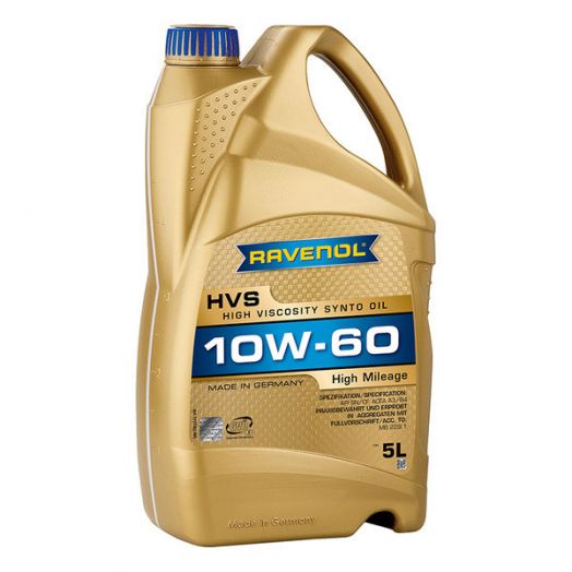 Ravenol HVS 10W-60, 5л