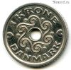 Дания 1 крона 2006