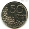 Финляндия 50 пенни 1995 M