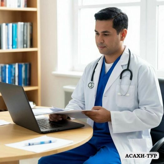 Доктор онлайн. Здоровый ритм