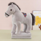 Плед с игрушкой 50172