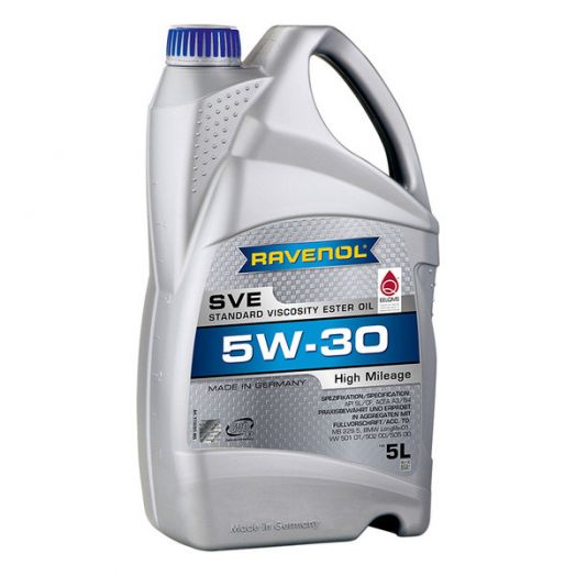 Ravenol SVE 5W-30, 5л