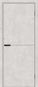 Межкомнатная Дверь с Экошпоном Bravo Браво-0.21.П Look Art 900х2000мм (полотно 1шт,коробка, наличник 5шт) / Браво