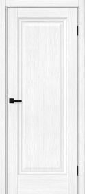 Межкомнатная Дверь с Экошпоном Bravo Прима-0 Snow Melinga 600х2000мм (полотно 1шт) / Браво.