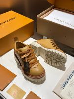 Ботинки LOUIS VUITTON Premium Ботинки LOUIS VUITTON Premium