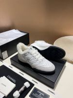 Кеды CHANEL зимние