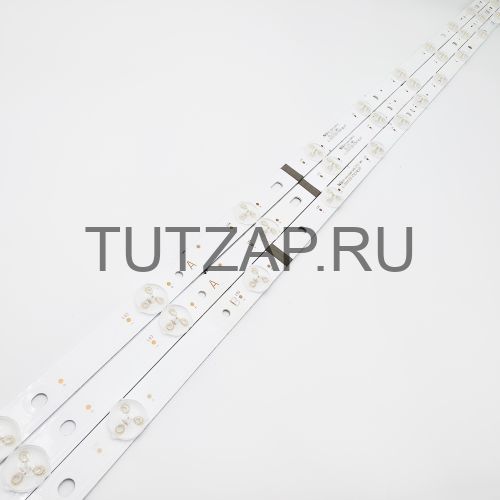 Подсветка JL.D500C1330-078KS-M_V01 JL.D500C1330-078LS-M_V01 для телевизора Dauscher DE50UHD553L35