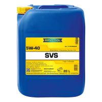 Ravenol SVS 5W-40, 20л