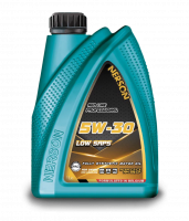 Nerson Oil Red Line Professional Fully Synthetic ACEA C2; C3 5W-30, 1л