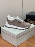 Кроссовки BRUNELLO CUCINELLI зимние