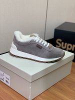 Кроссовки BRUNELLO CUCINELLI зимние