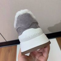 Кроссовки BRUNELLO CUCINELLI зимние Кроссовки BRUNELLO CUCINELLI зимние