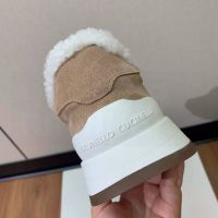 Кроссовки BRUNELLO CUCINELLI зимние