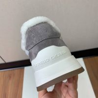 Кроссовки BRUNELLO CUCINELLI зимние