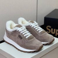 Кроссовки BRUNELLO CUCINELLI зимние Кроссовки BRUNELLO CUCINELLI зимние