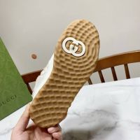 Кеды GUCCI зимние