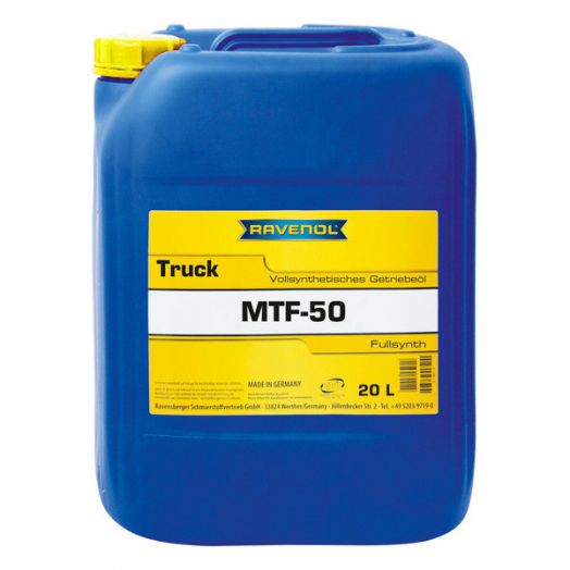 Ravenol Truck MTF-50, 20л