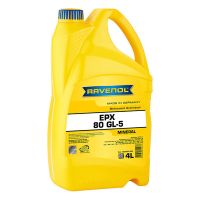 Ravenol Getriebeoel EPX 80, 4л