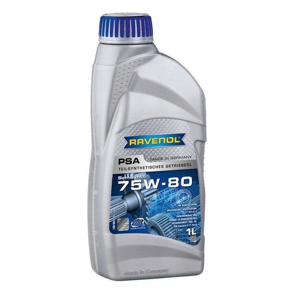 Ravenol PSA 75W-80, 1л