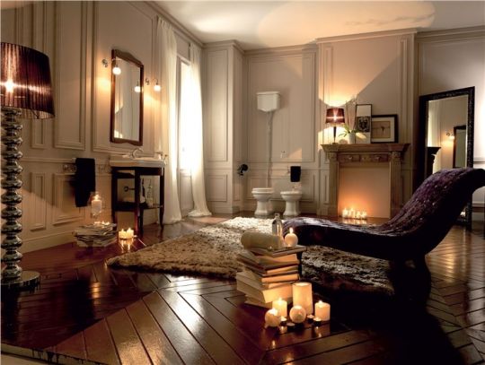 Унитаз приставной Kerasan Retro 1011 выпуск в стену схема 3 Унитаз приставной Kerasan Retro 1011 выпуск в стену схема 3