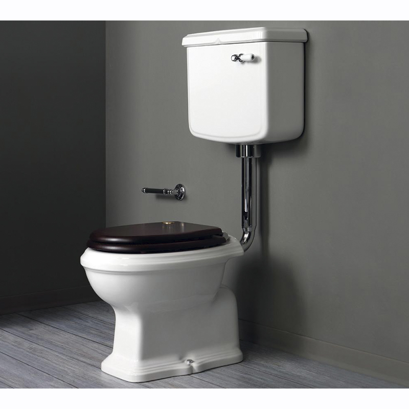 Унитаз приставной Simas Arcade AR 811 слив в стену ФОТО