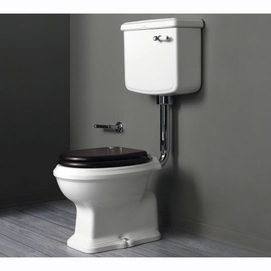 Унитаз приставной Simas Arcade AR 811 слив в стену схема 3