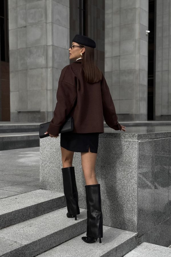 Пальто 7003.4 | р. 44-50