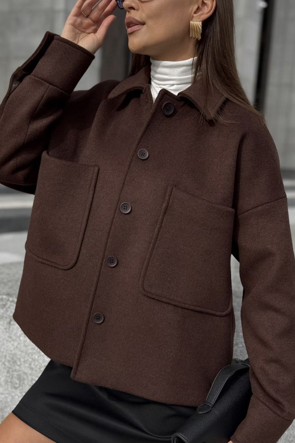 Пальто 7003.4 | р. 44-50