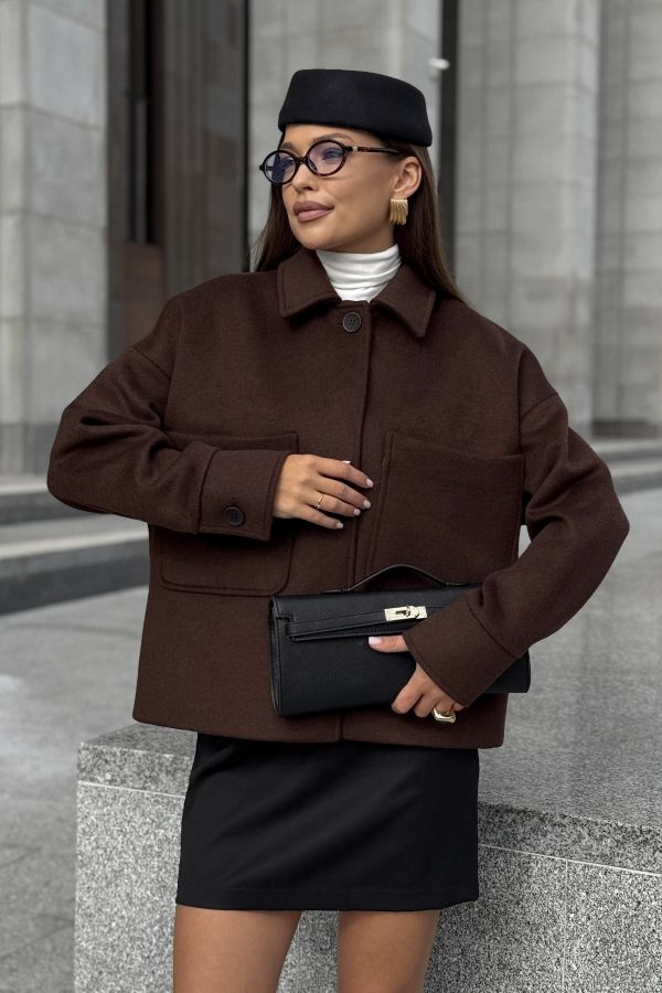 Пальто 7003.4 | р. 44-50