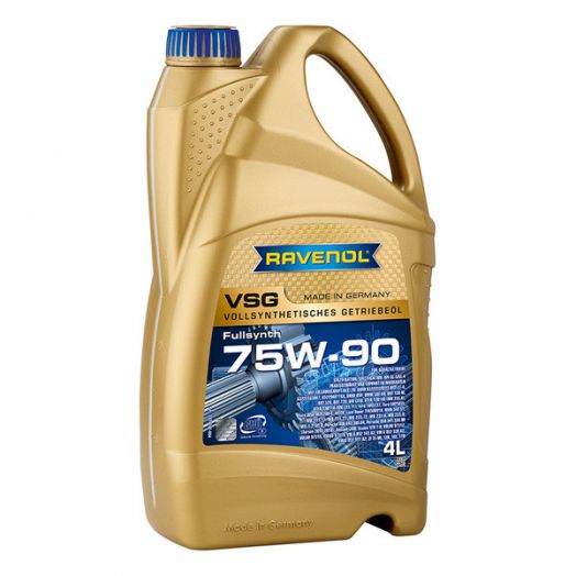 Ravenol VSG 75W-90, 4л